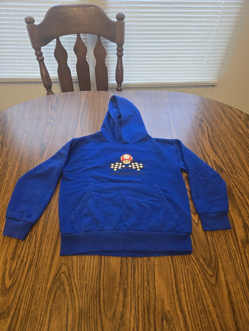 Nintendo Mario Kart Youth Hoodie